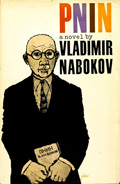 Vladimir Nabokov: Pnin. Erstausgabe 1957