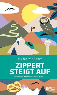 Hans Zippert: Zippert steigt auf