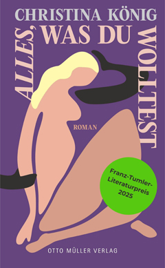 Christina König: Alles, was du wolltest