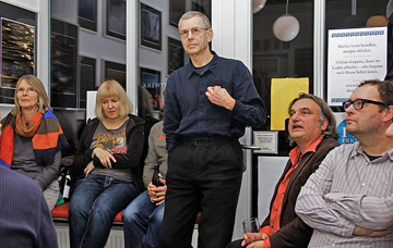 Karen Nölle, Hans-Ulrich Möhring, Andreas Heckmann, Thomas Lang