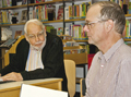 Rainer Schepper und Joachim Feldmann