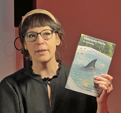 Silke Andrea Schuemmer stellt Am Erker 89 vor