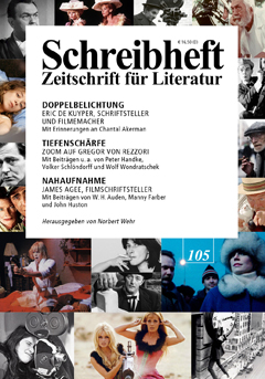 Schreibheft 105
