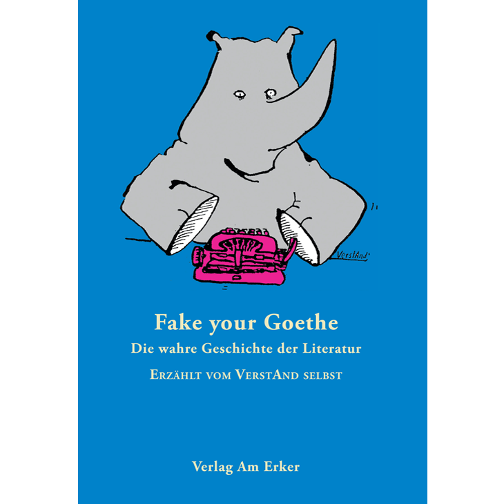 Fake your Goethe
