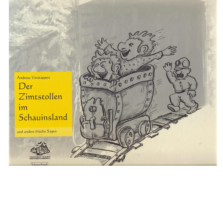 Der Zimtstollen